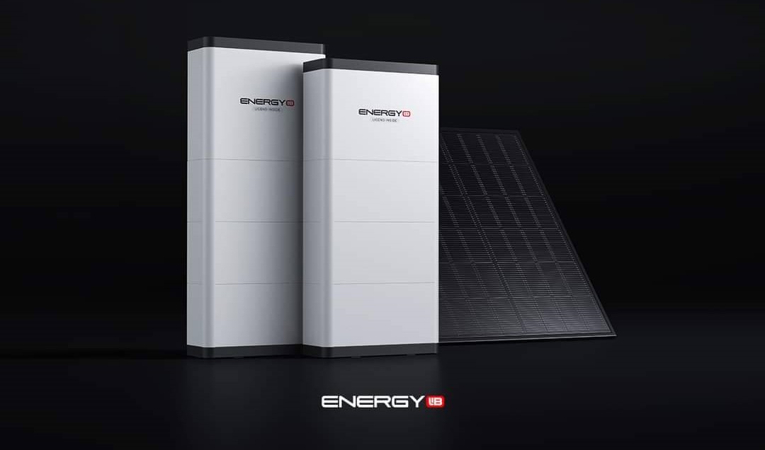 Energy LIB-All in one