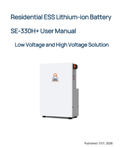 Solar Energy_SE-330H+