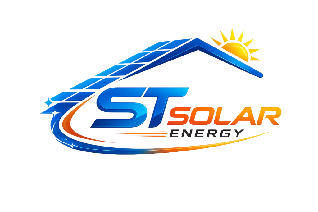 ST Solar Cell : เอส ที โซล่าเซลล์ ระยอง รับติดตั้ง โซล่าเซลล์ ครบวงจร  พลังงานแสงอาทิตย์โซล่าเซลล์