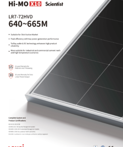 Longi Solar_LR7-72HVD-640~665M